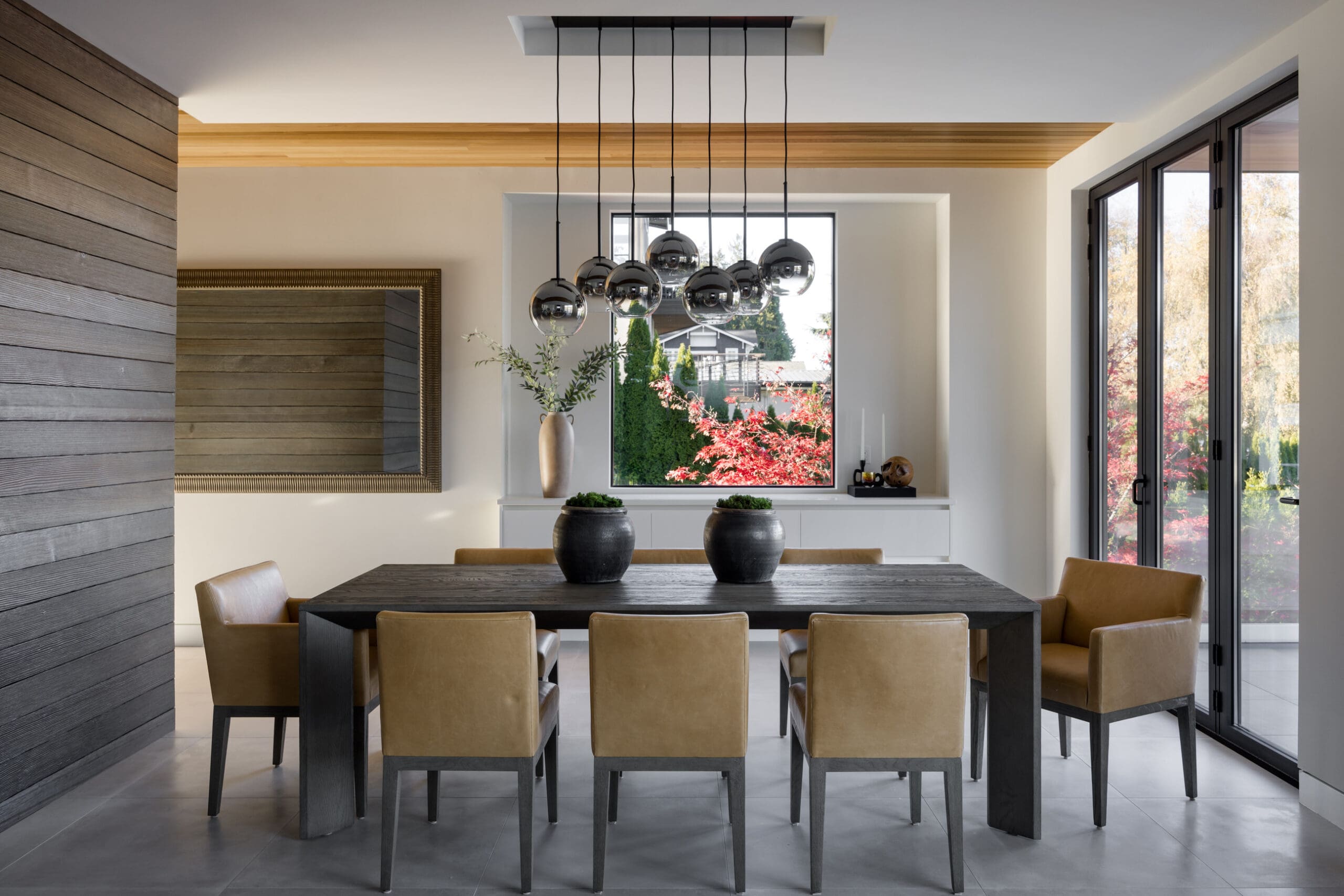 PNW MODERN INTERIOR DESIGN